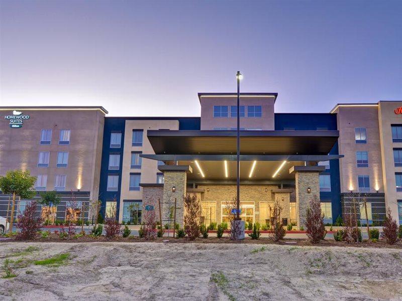 Hampton Inn Chula Vista Eastlake Exterior photo