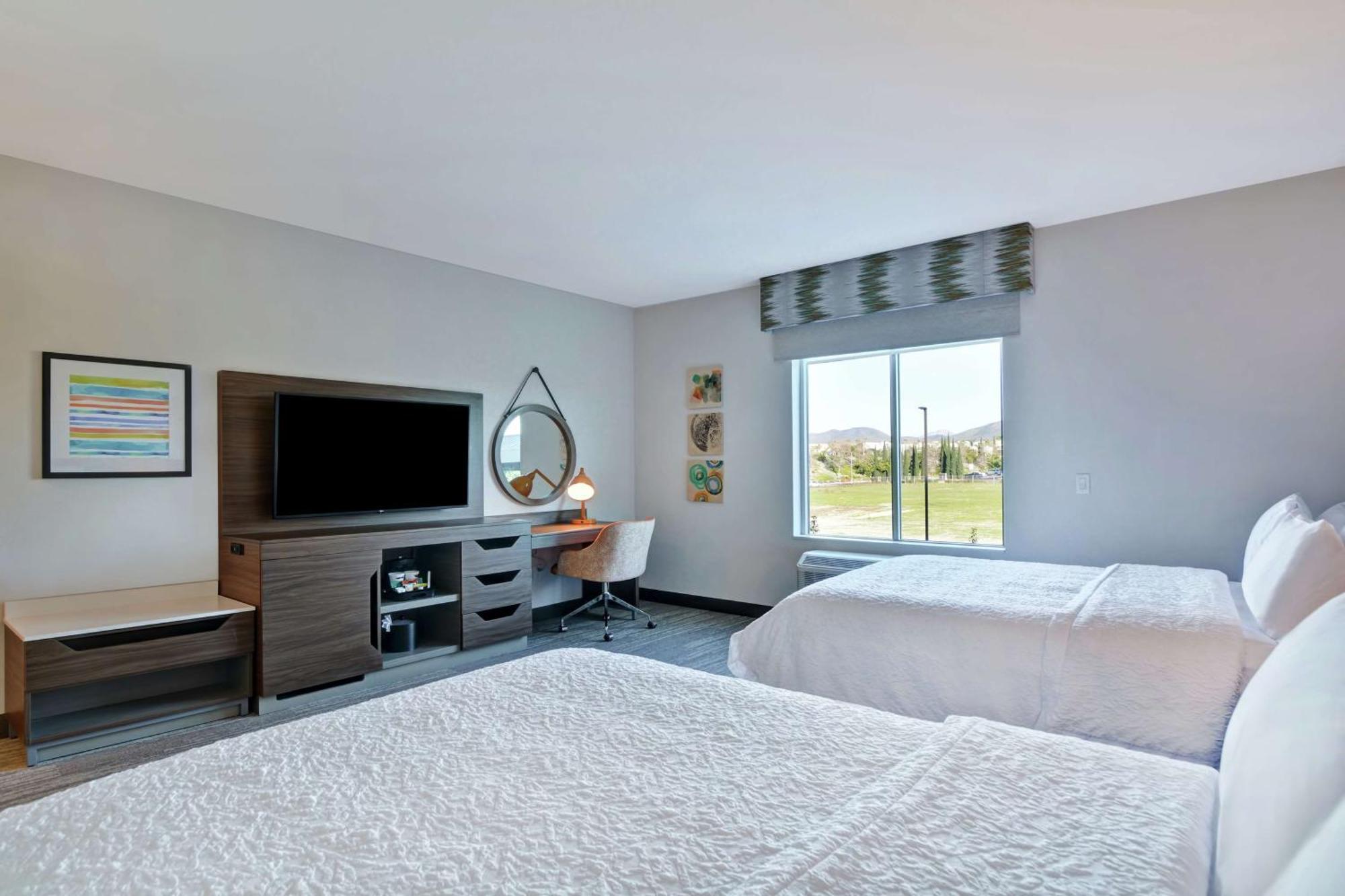 Hampton Inn Chula Vista Eastlake Exterior photo