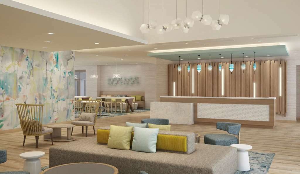 Hampton Inn Chula Vista Eastlake Interior photo