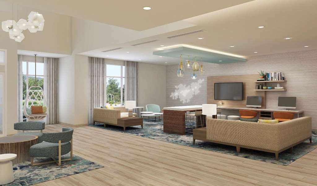 Hampton Inn Chula Vista Eastlake Interior photo